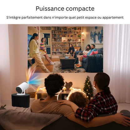 MiniProject® – L’Expérience Cinéma à la Maison