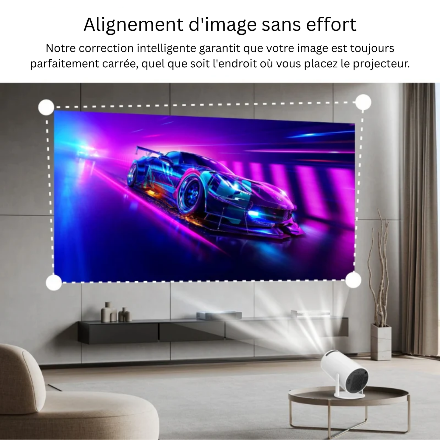 MiniProject® – L’Expérience Cinéma à la Maison
